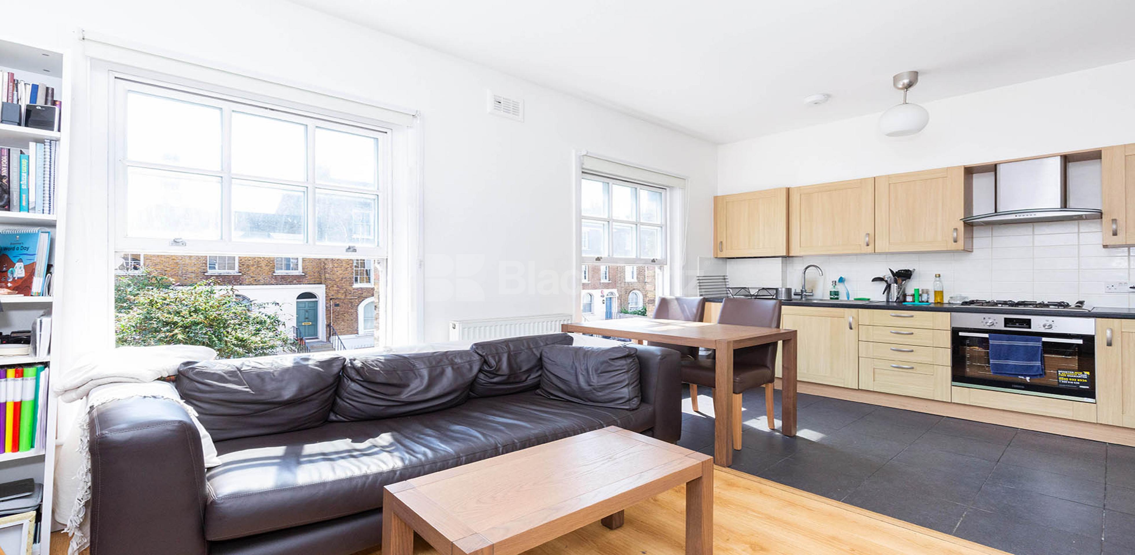 			1 Bedroom, 1 bath, 1 reception Apartment			 Balls Pond Road , DALSTON/ CANONBURY BOARDERS N1
